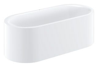 GROHE Essence Keramik Badewanne freistehend