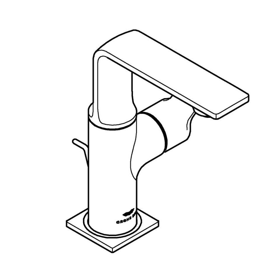 GROHE Allure EH-WT-Batterie