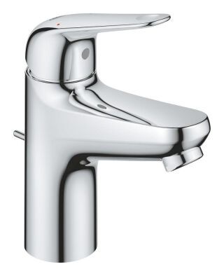 GROHE EH-WT-Batterie Euroeco 23262_1 S-Size Zugstangen-Ablaufgarnitur chrom