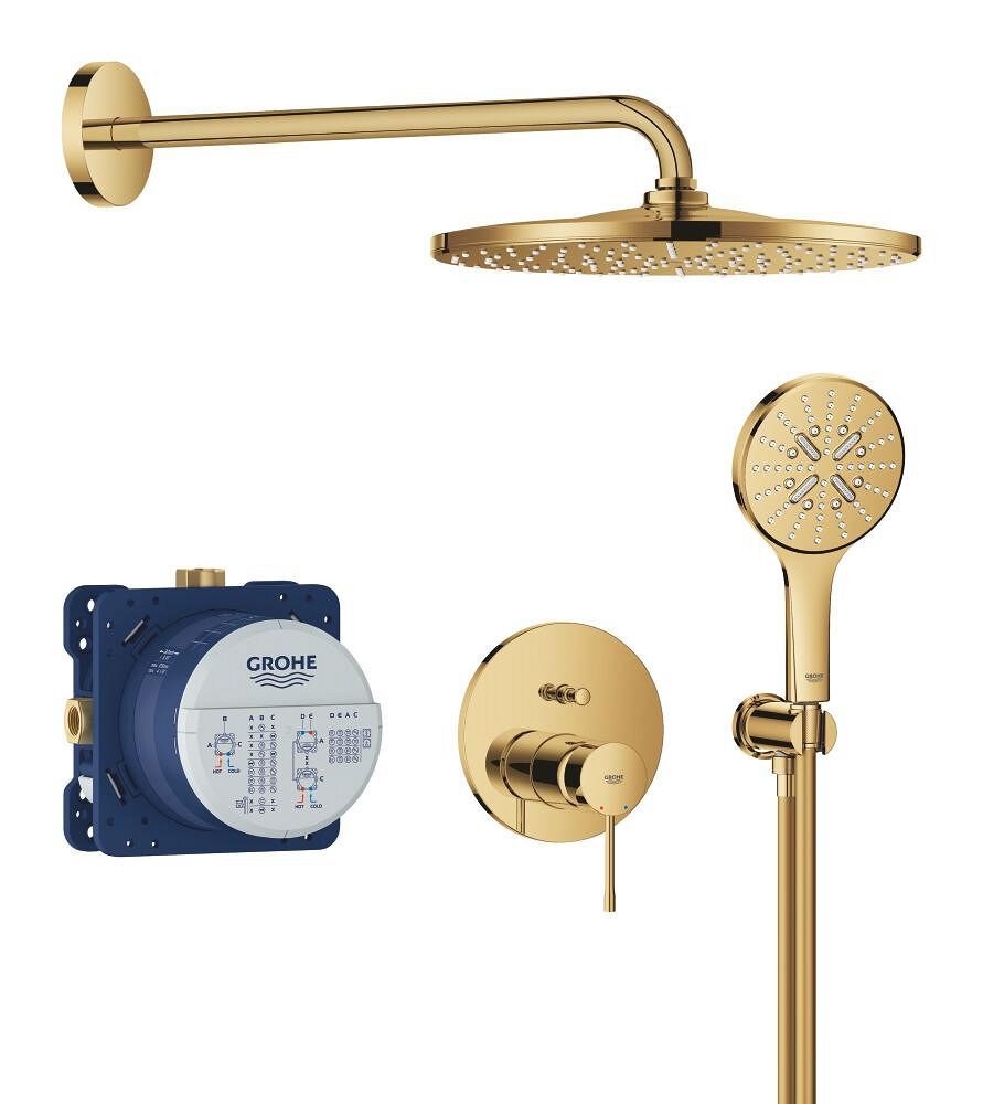 GROHE Essence UP-Duschsystem