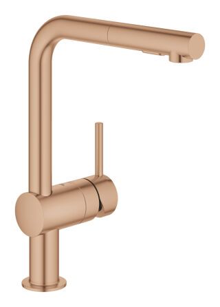 GROHE Minta Einhand-Spültischbatterie