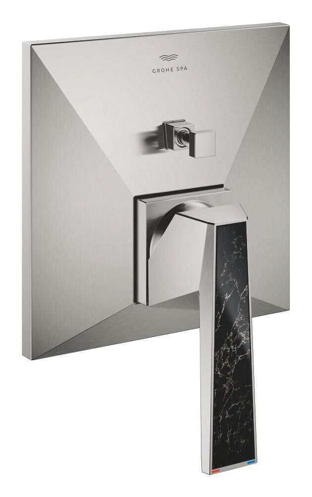 GROHE Allure Brilliant Private C. Wannenbatterie FMS