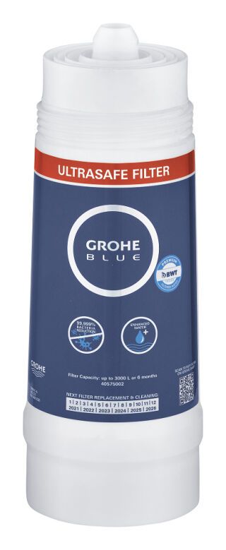 GROHE Ultrasafe Filter GROHE Blue 40575_2 Austauschfilter für GROHE Blue
