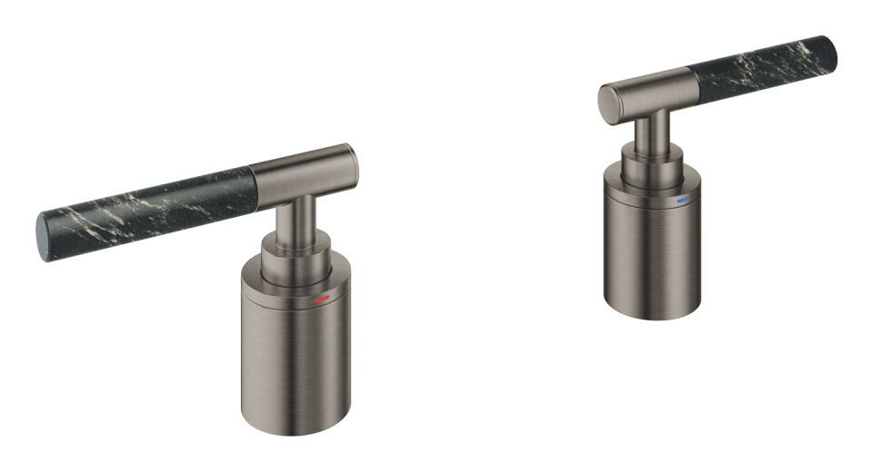 GROHE Atrio Private C. Hebelgriffe