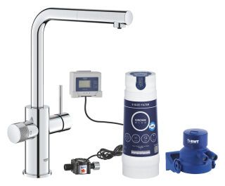 GROHE Blue Pure Minta Starter Kit