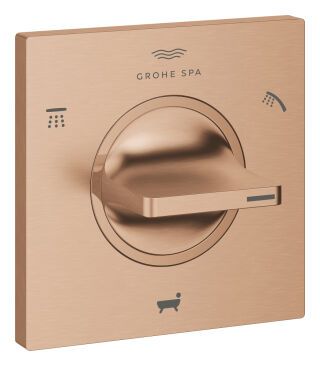 GROHE Allure 3-Wege-Umstellung FMS