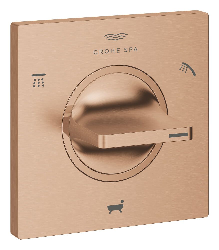 GROHE Allure 3-Wege-Umstellung FMS