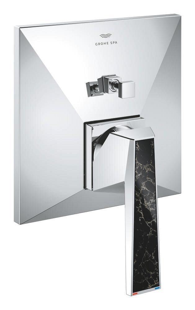 GROHE Allure Brilliant Private C. Wannenbatterie FMS
