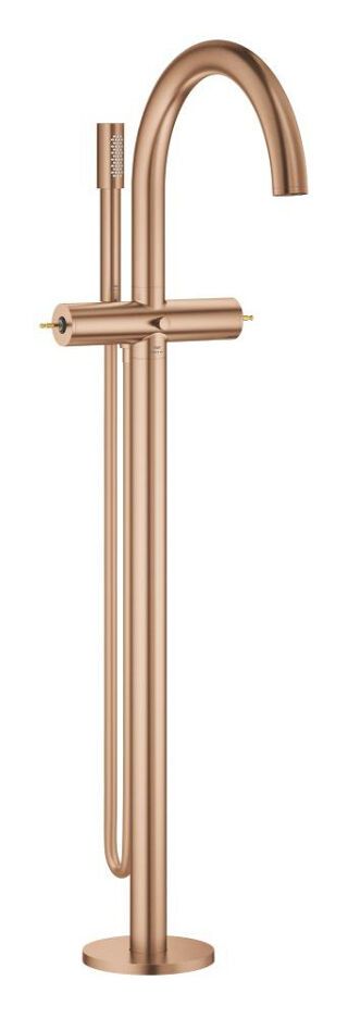 GROHE Atrio Private C. Wannenbatterie Bodenmontage