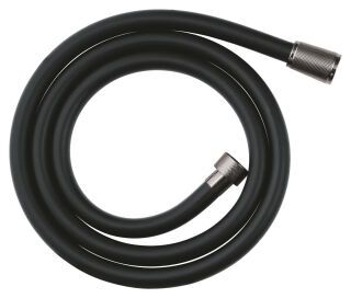 GROHE Brauseschlauch Silverflex 107061 1500mm hard graphite