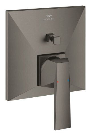 GROHE EH-Wannenbatterie Allure Brilliant 24279 FMS für 35604 hard graphite geb.