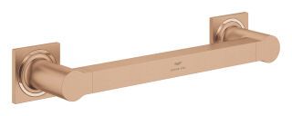 GROHE Wannengriff Allure 40955_1 warm sunset gebürstet