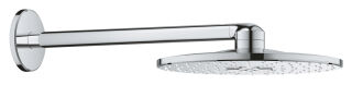 GROHE Kopfbrauseset Rainshower 310 SmartActive 26475 Brausearm chrom