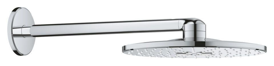 GROHE Kopfbrauseset Rainshower 310 SmartActive 26475 Brausearm chrom