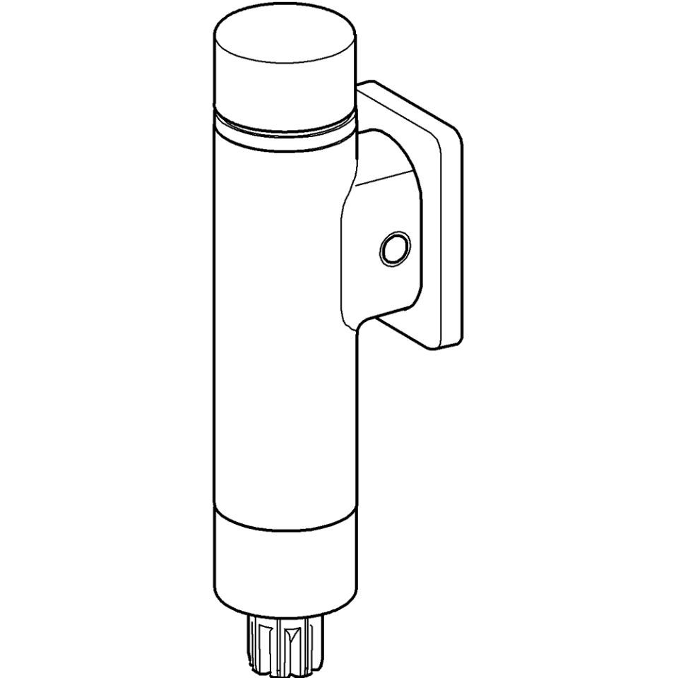 GROHE Rondo A.S. WC-Druckspüler