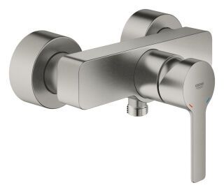 GROHE Lineare EH-Brausebatterie Wandmontage