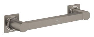 GROHE Wannengriff Allure 40955_1 hard graphite gebürstet