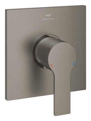 GROHE EH-Brausebatterie Allure 19317_1 FMS f. Rapido SmartBox hard graphite geb