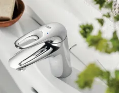 Eurostyle Einhand-Waschtischbatterie