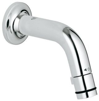GROHE WT-Wandauslaufventil Universal 20205 Ausladung 106mm chrom