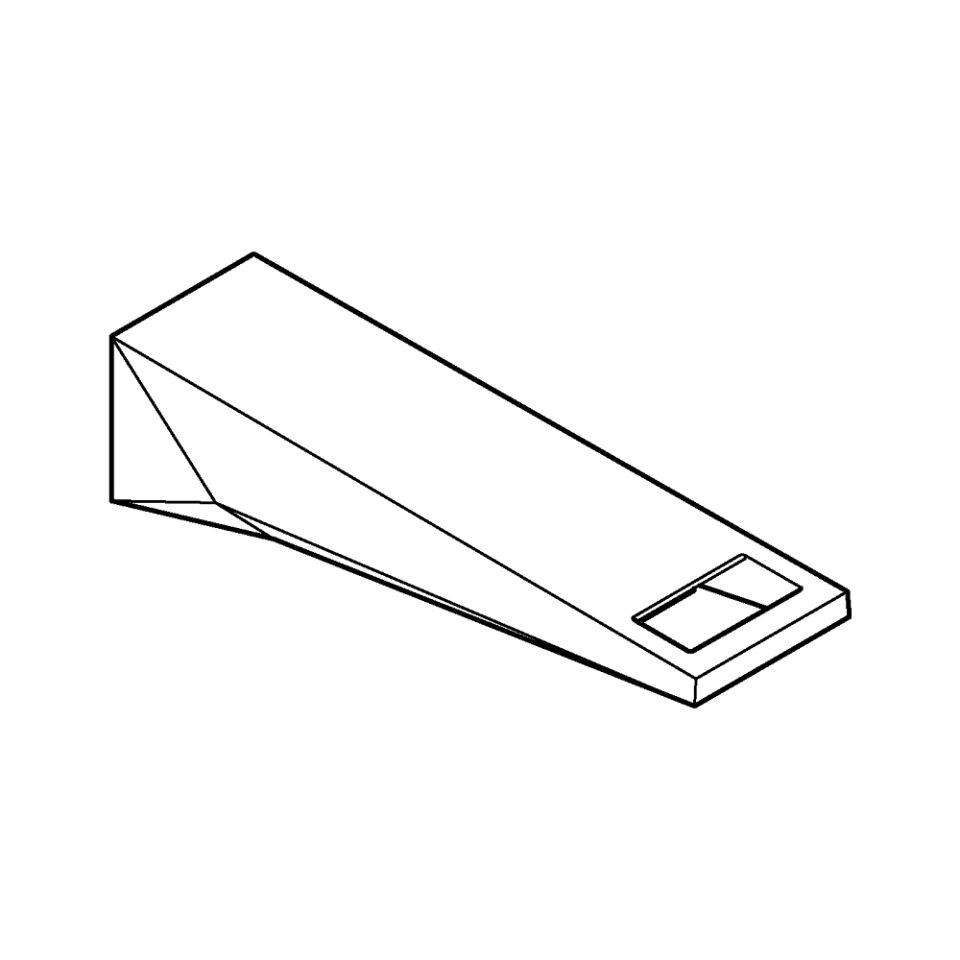 GROHE Allure Brilliant Wanneneinlauf