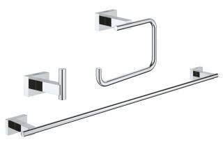 GROHE Essentials Cube Bad-Set 3 in 1