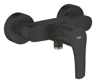 GROHE EH-Brausebatt. Eurosmart 33555_3 Wandmontage eigensicher matt black