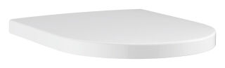 GROHE WC-Sitz Euro Keramik 102501 Soft Close mit Deckel alpinweiß