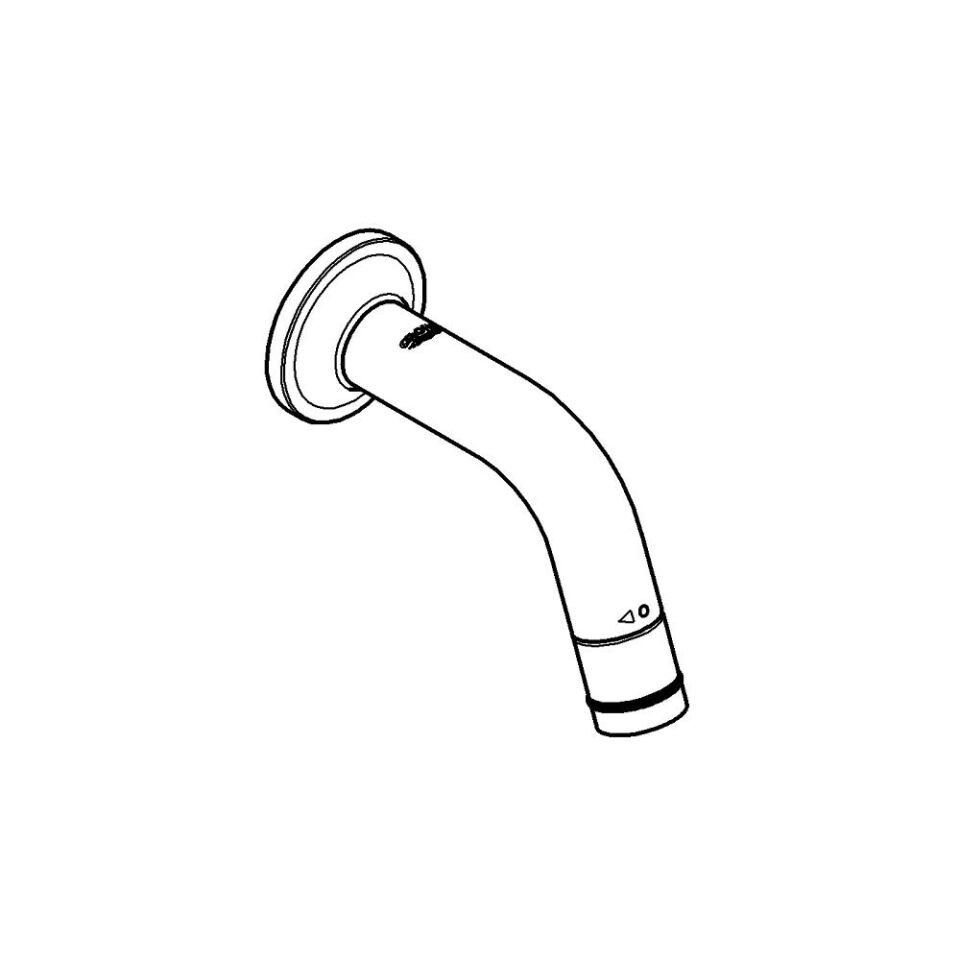 GROHE Universal WT-Wandauslaufventil