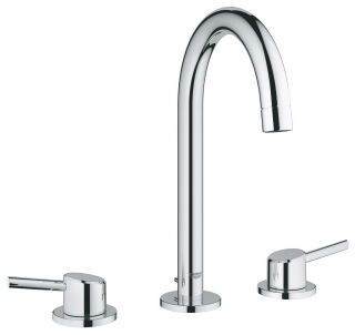 GROHE Concetto 3-Loch-WT-Batterie