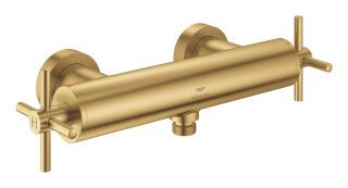 GROHE Atrio Zweigriff-Brausebatterie Wandmontage