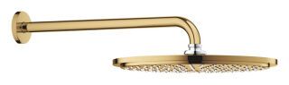 GROHE Kopfbrauseset Rainshower Cosm. 310 26066 Brausearm 380mm cool sunrise