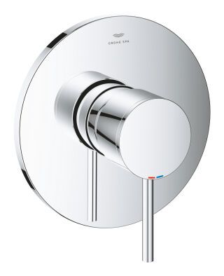 GROHE EH-Brausebatterie Atrio 24354 FMS für 35604 chrom