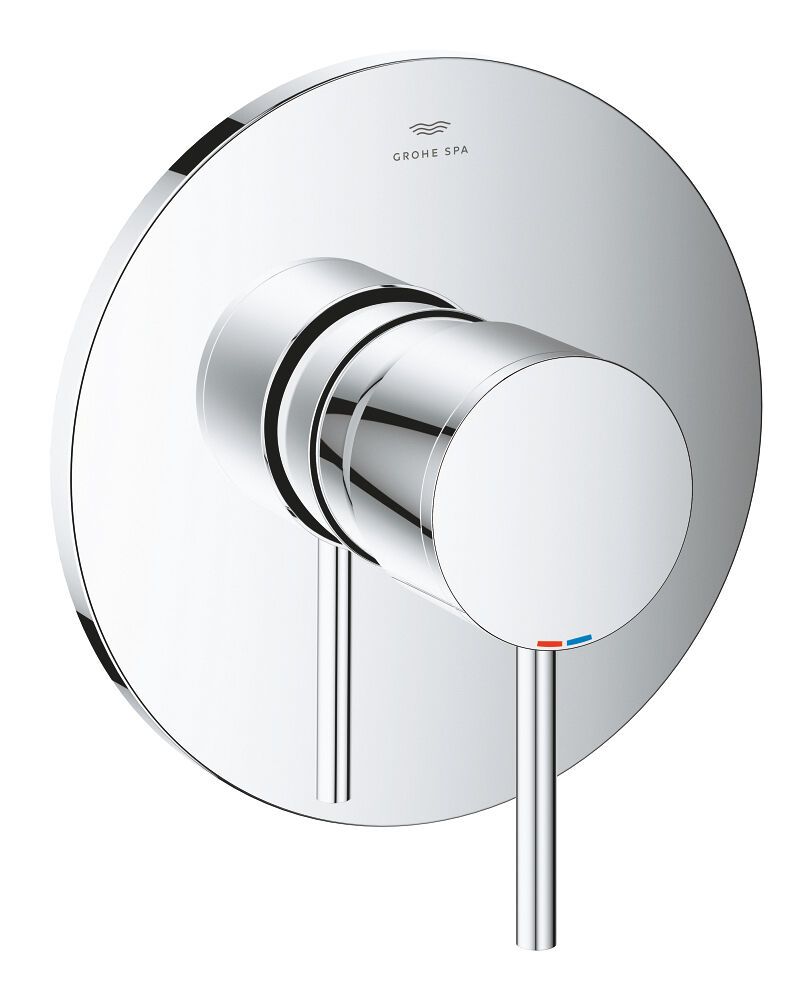 GROHE Atrio EH-Brausebatterie FMS