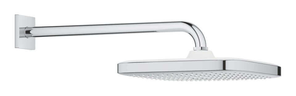 GROHE Tempesta Cube 250 Kopfbrausenset