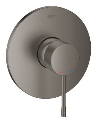 GROHE EH-Brausebatterie Essence 24168_1 FMS für 35604 hard graphite gebürstet