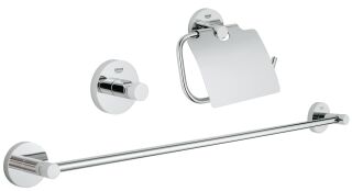 GROHE Essentials Bad-Set 3 in 1