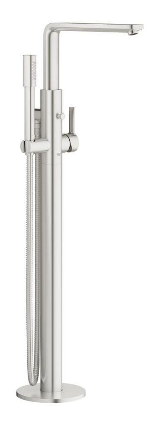 GROHE Lineare EH-Wannenbatterie Bodenmontage FMS