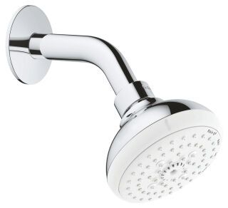 GROHE Tempesta 100 Kopfbrauseset