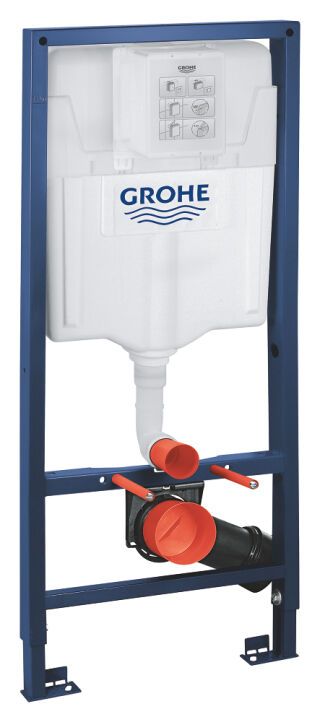 GROHE Rapid SLX WC-Element