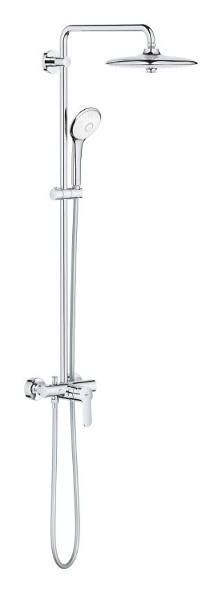 GROHE Euphoria 260 Duschsystem mit Einhandmischer