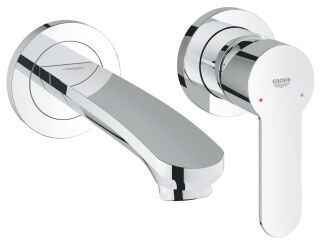 GROHE Eurostyle C 2-Loch-WT-Batterie FMS