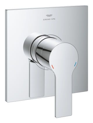 GROHE EH-Brausebatterie Allure 19317_1 FMS für Rapido SmartBox chrom