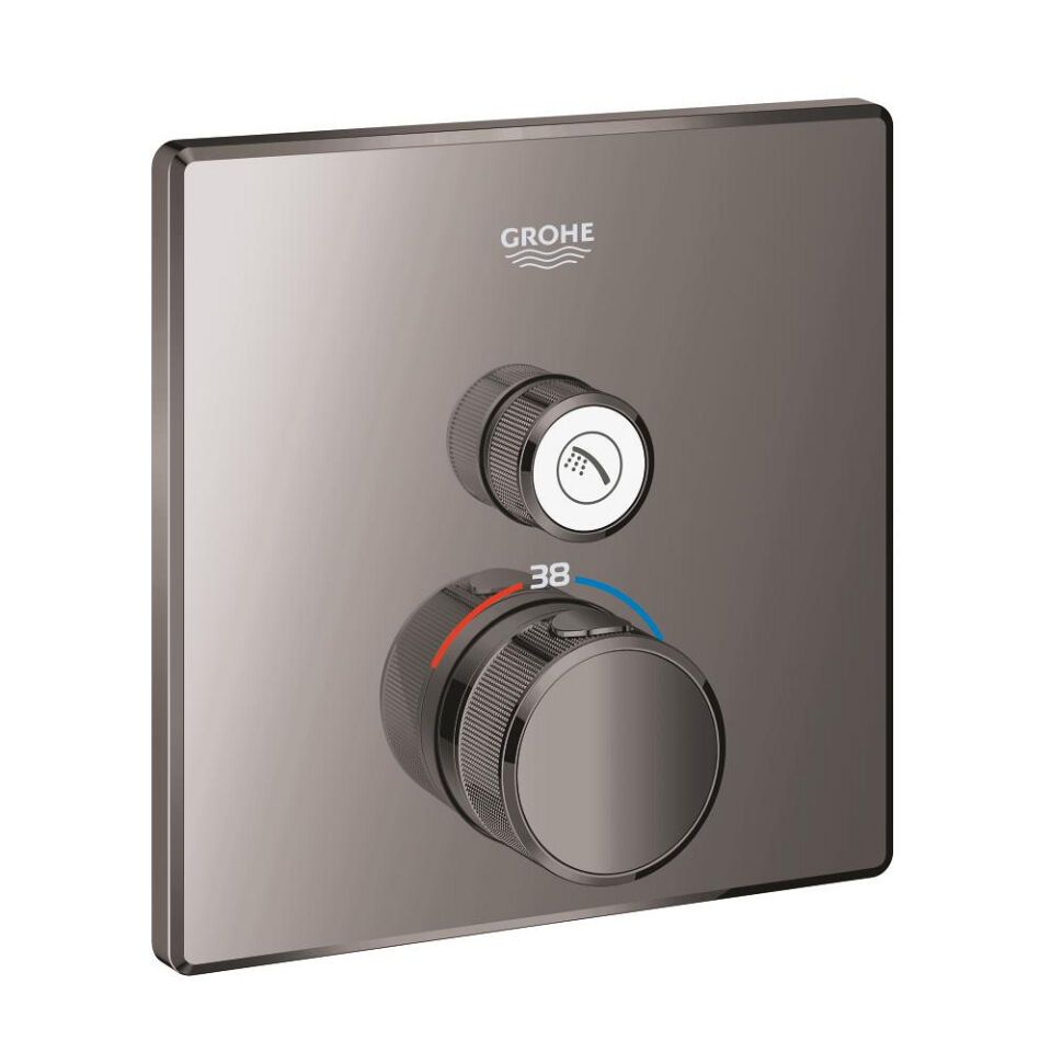 Grohtherm SmartControl Thermostat eckig FMS