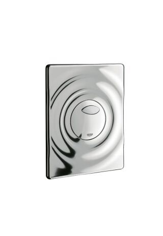 GROHE WC-Betätigung Surf 38861 2-Mengen o. Start/Stopp Betätigung chrom