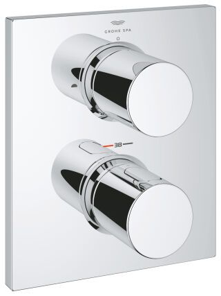 Grohtherm F Thermostat FMS für Rapido T