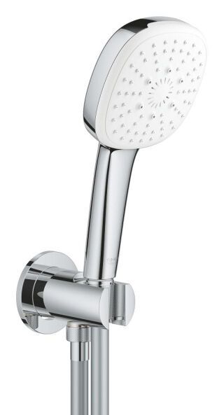 GROHE Tempesta Cube 110 Wandhalterset