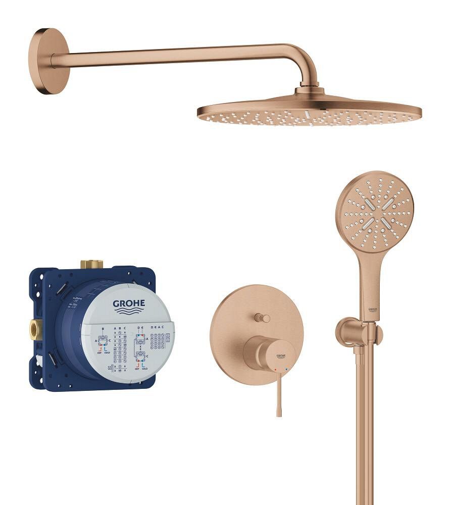 GROHE Essence UP-Duschsystem