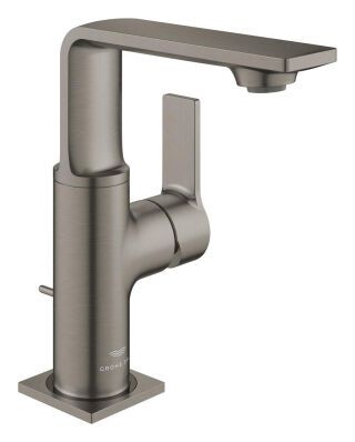 GROHE EH-Waschtischbatterie Allure 32757_1 M-Size hard graphite gebürstet