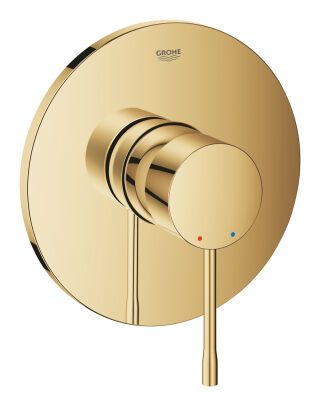 GROHE EH-Brausebatterie Essence 24168_1 FMS für 35604 cool sunrise